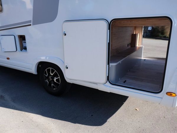 Fiat Multijet Pilote Expression P650C Motorhome at RV Mega Vehicle Sales