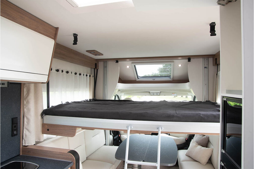 Fiat Multijet Pilote Pacific P696D Motorhome at RV Mega Vehicle Sales