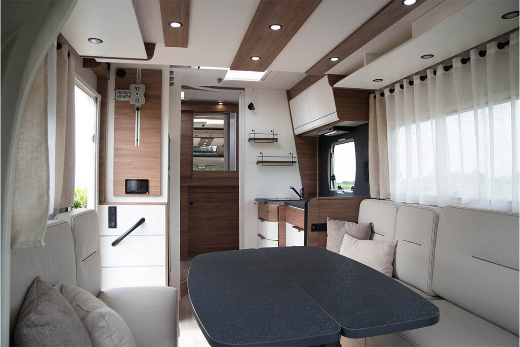 Fiat Multijet Pilote Pacific P696D Motorhome at RV Mega Vehicle Sales