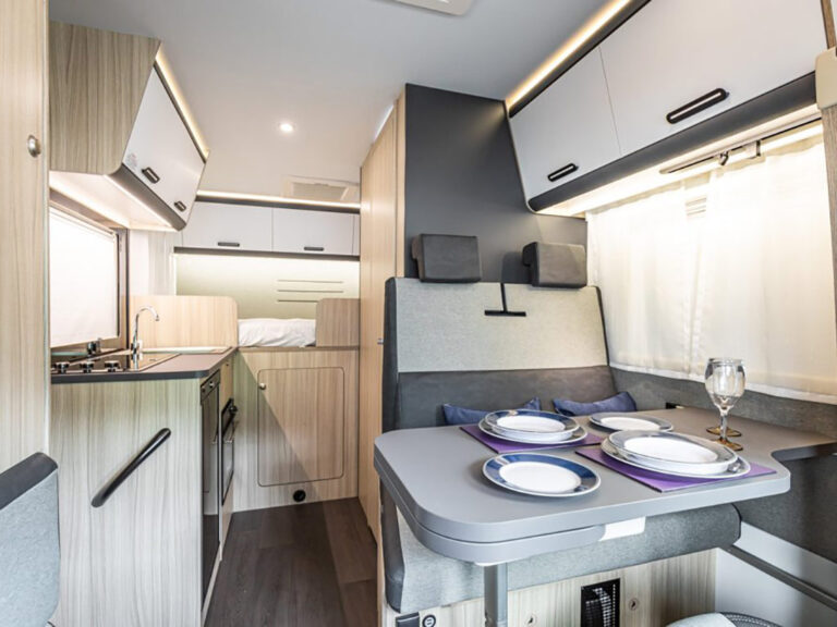 The Adria Sun Living S60sp Motorhome At Rv Mega Vehicle Sales